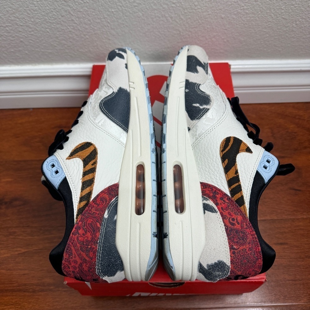 Nike Air Max 1'87 Great Indoors (Women's) Size 12 - Picture 5 of 8